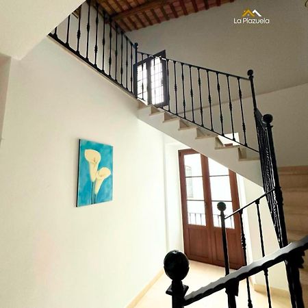 Casa Rural La Plazuela Cazalla de la Sierra Exteriér fotografie