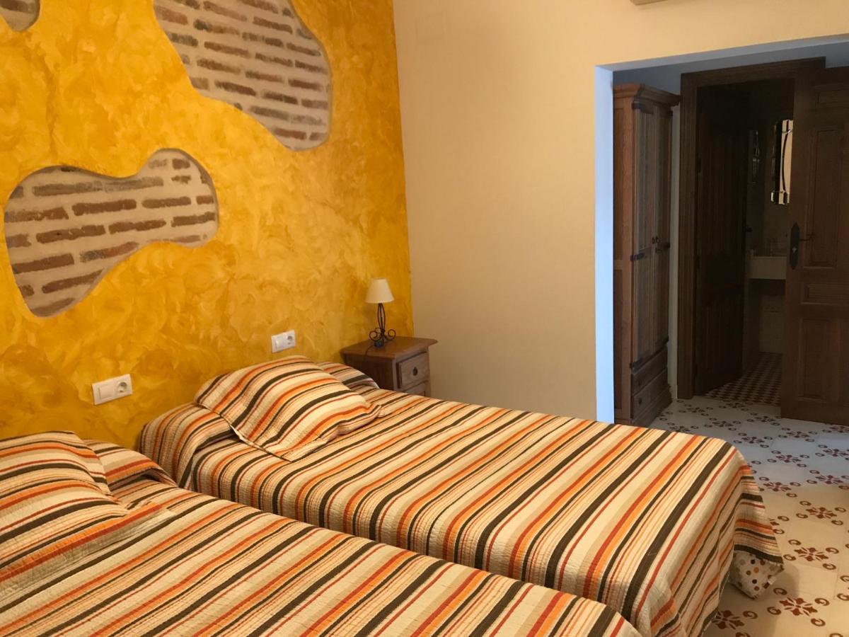Casa Rural La Plazuela Cazalla de la Sierra Exteriér fotografie