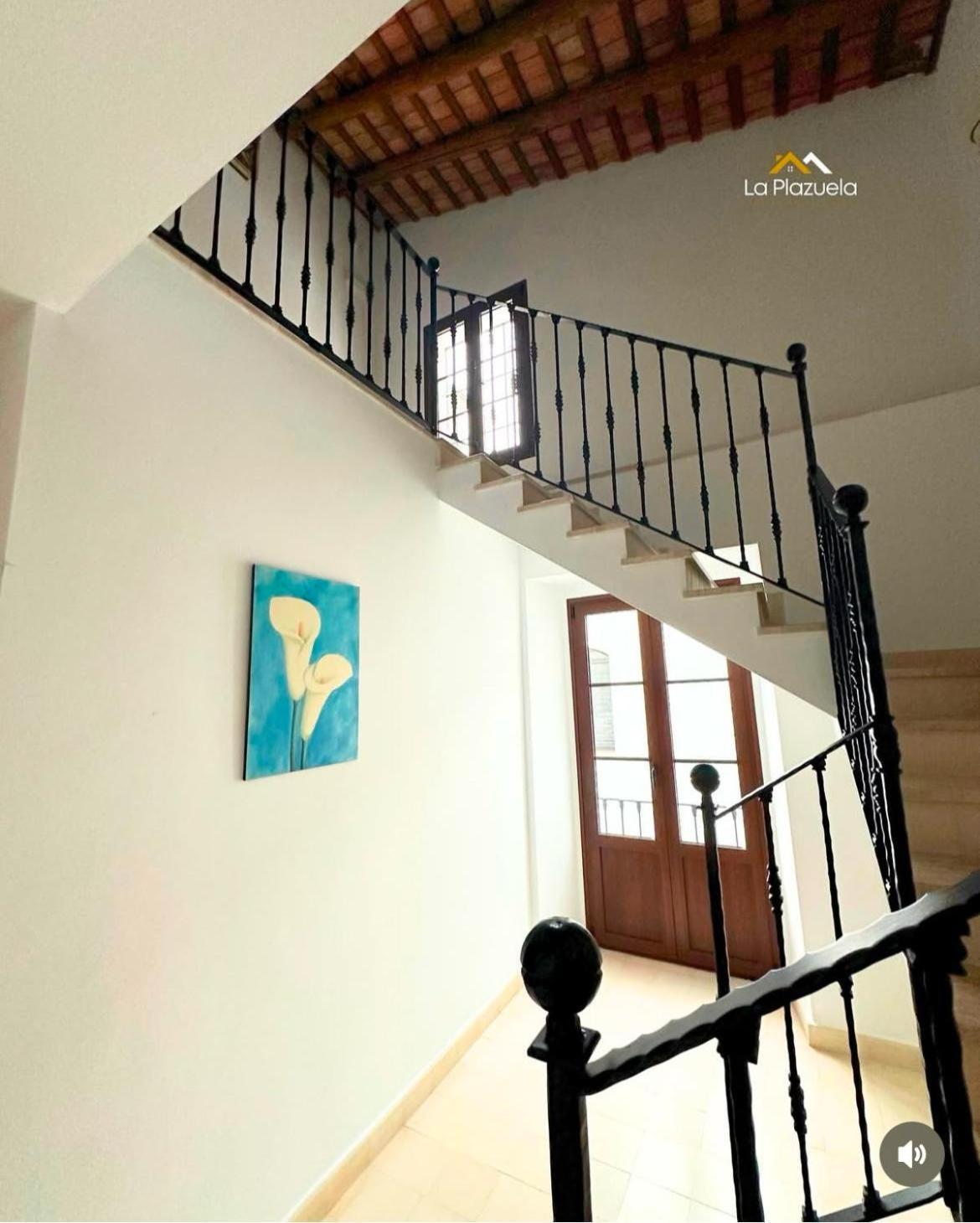 Casa Rural La Plazuela Cazalla de la Sierra Exteriér fotografie