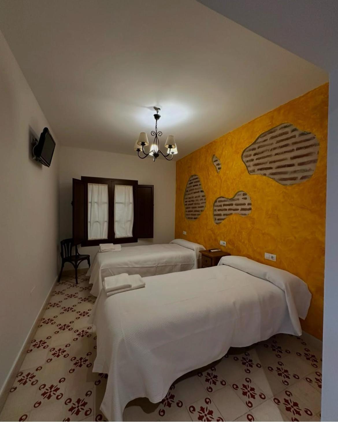 Casa Rural La Plazuela Cazalla de la Sierra Exteriér fotografie