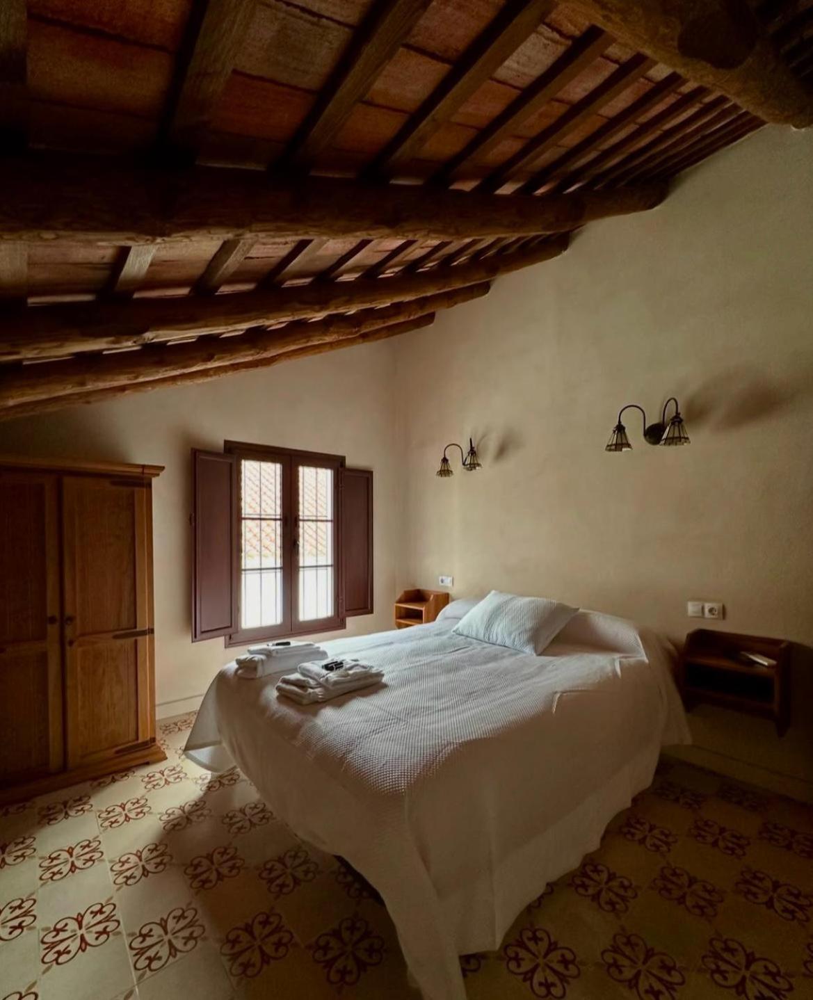 Casa Rural La Plazuela Cazalla de la Sierra Exteriér fotografie