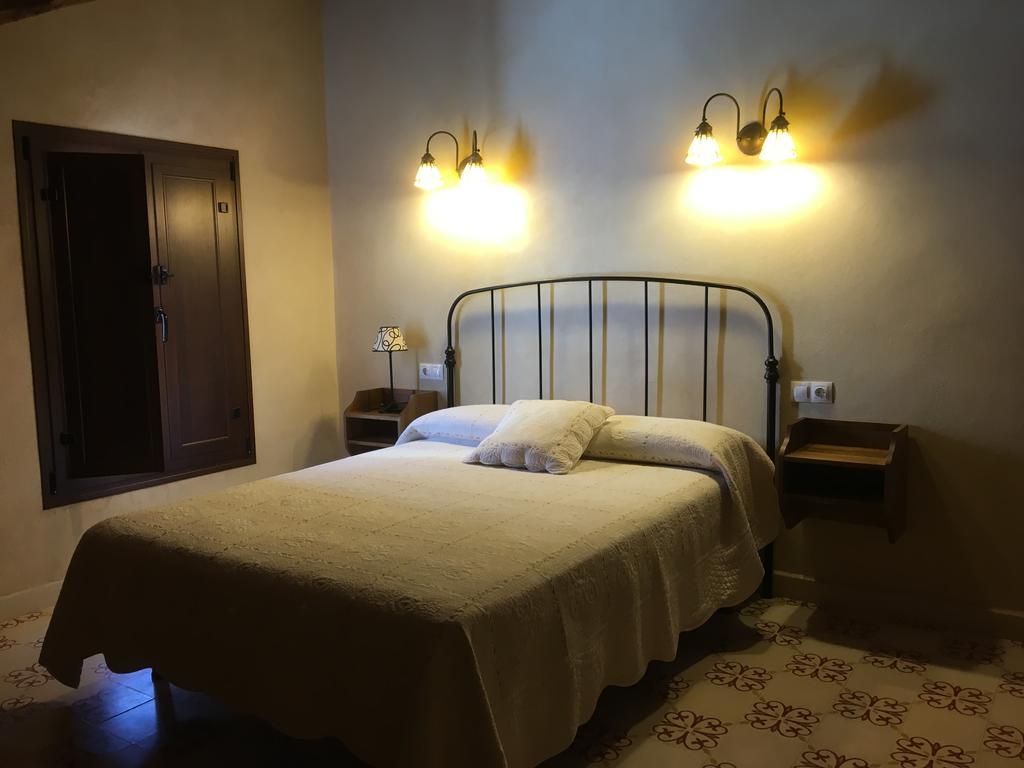 Casa Rural La Plazuela Cazalla de la Sierra Exteriér fotografie