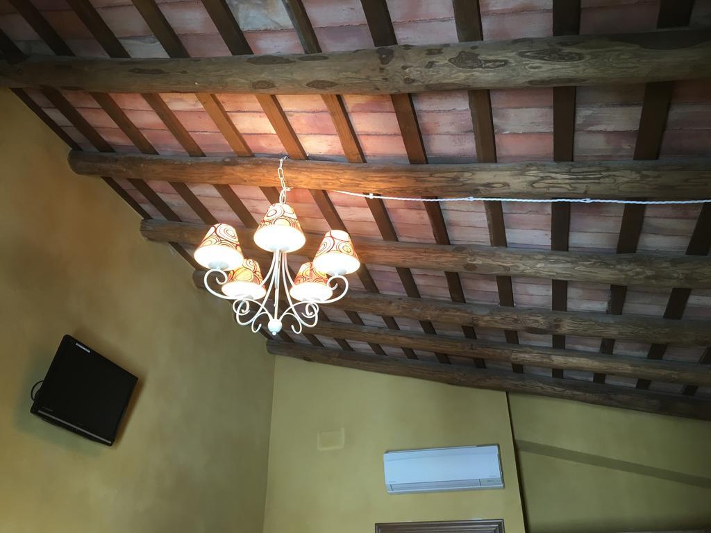 Casa Rural La Plazuela Cazalla de la Sierra Exteriér fotografie