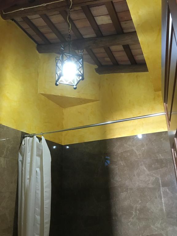 Casa Rural La Plazuela Cazalla de la Sierra Exteriér fotografie