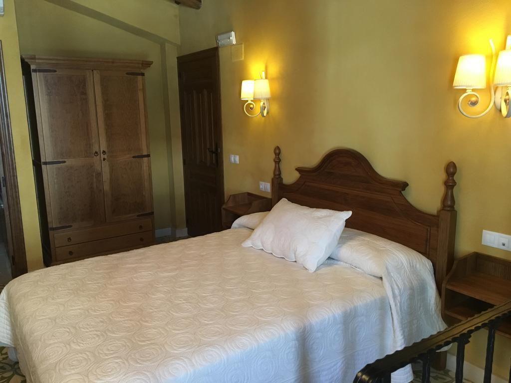 Casa Rural La Plazuela Cazalla de la Sierra Exteriér fotografie