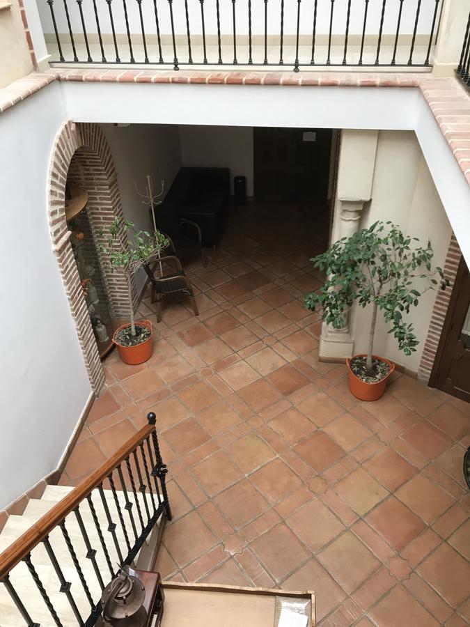 Casa Rural La Plazuela Cazalla de la Sierra Exteriér fotografie