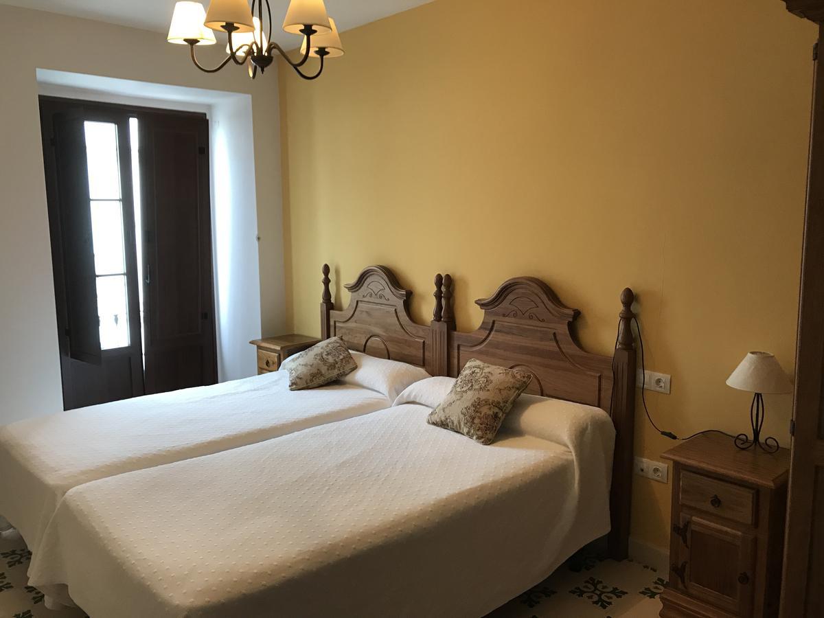 Casa Rural La Plazuela Cazalla de la Sierra Exteriér fotografie